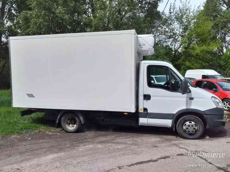 PRODÁM IVECO DAILY 35C14 ,CNG. - foto 7