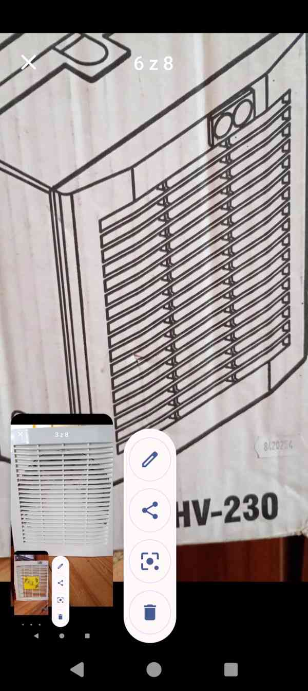 Ventilator  - foto 2