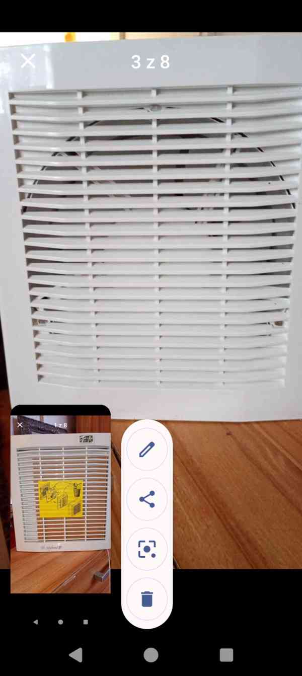 Ventilator  - foto 3
