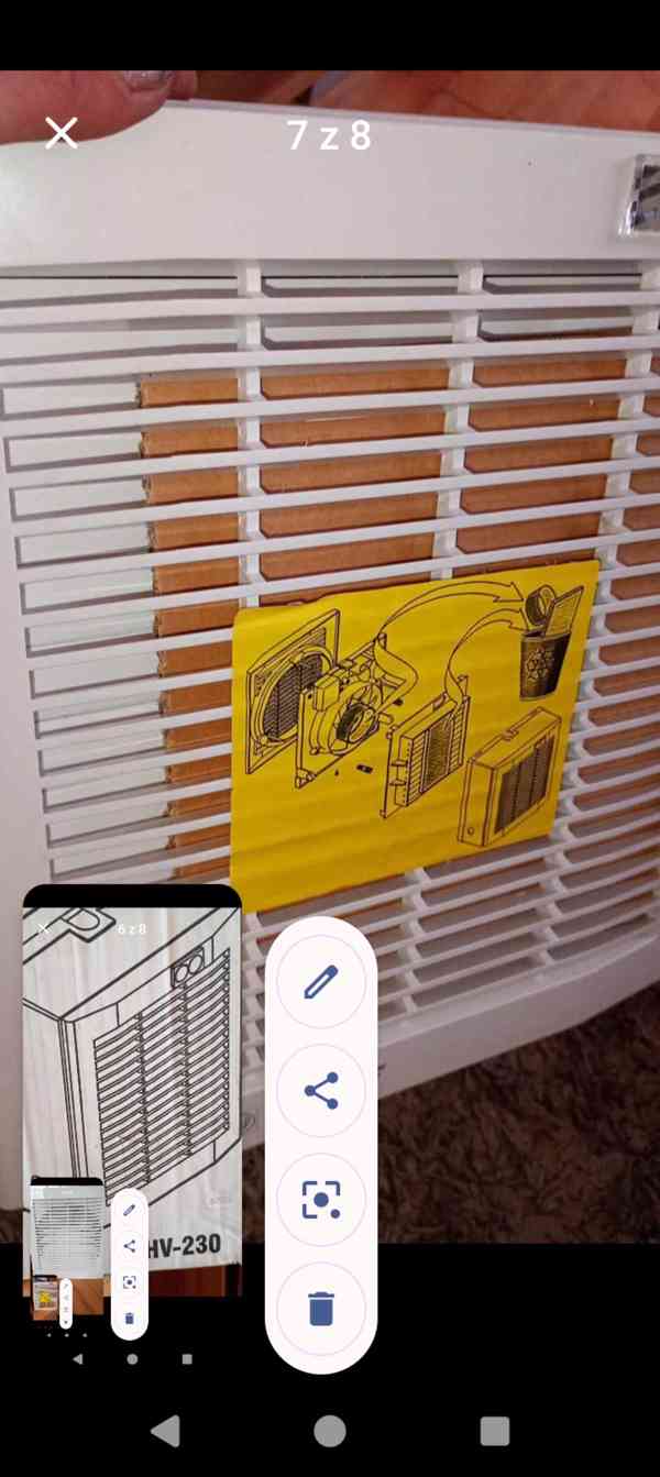 Ventilator 