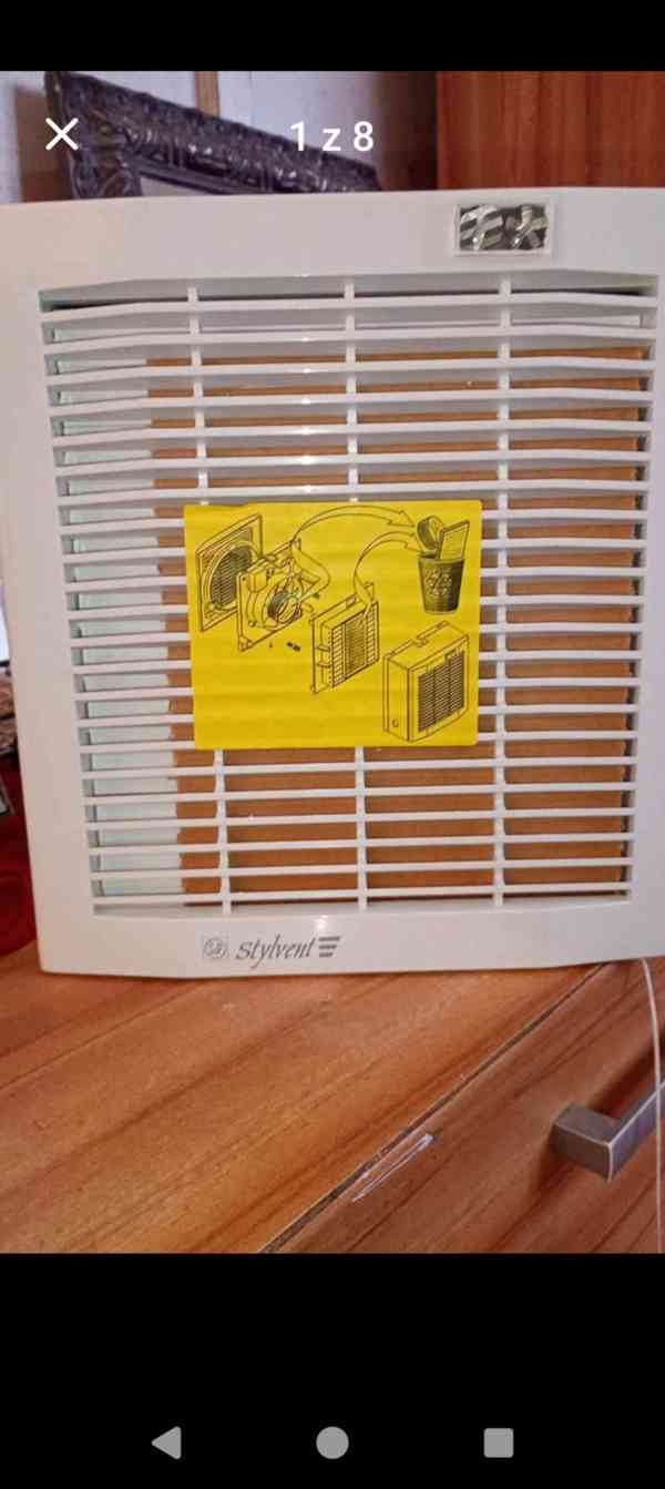 Ventilator  - foto 4