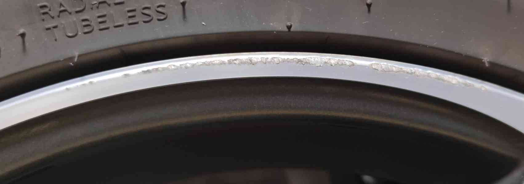 ALU kola DOTZ + letních pneu HANKOOK (205/55 R16) - foto 8