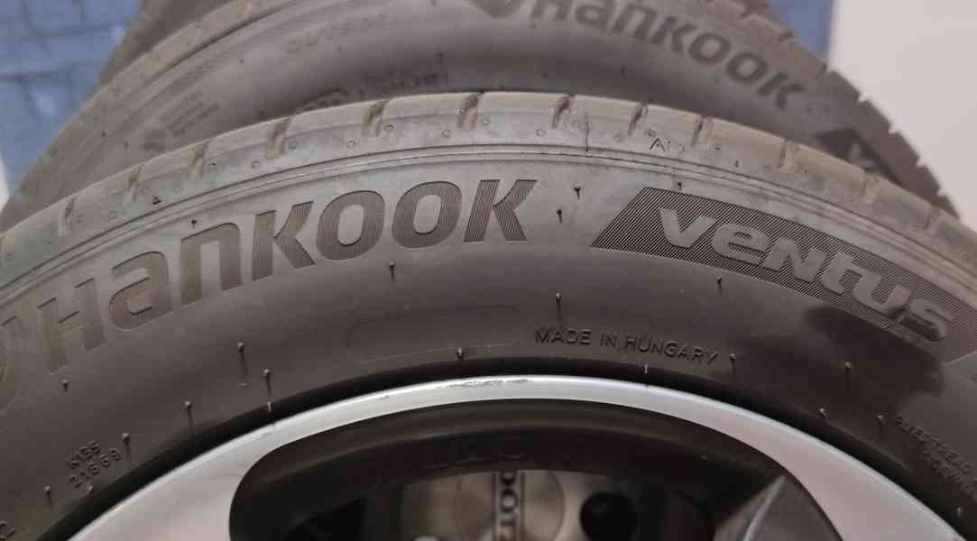 ALU kola DOTZ + letních pneu HANKOOK (205/55 R16) - foto 5