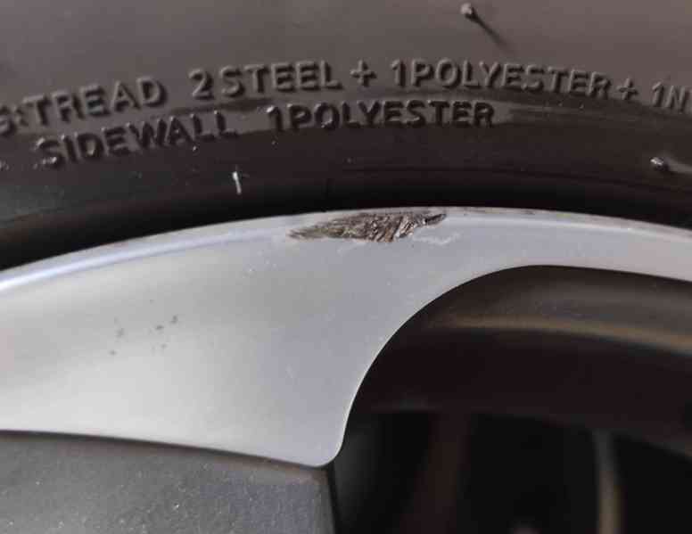 ALU kola DOTZ + letních pneu HANKOOK (205/55 R16) - foto 2