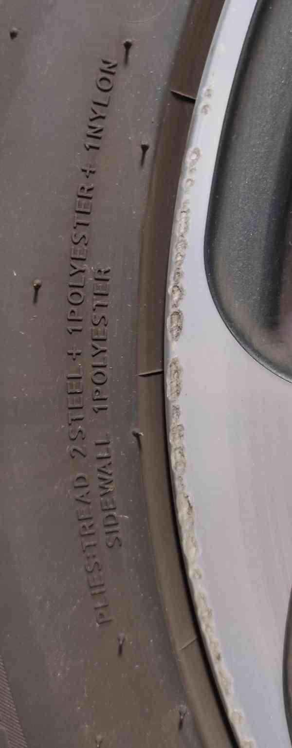 ALU kola DOTZ + letních pneu HANKOOK (205/55 R16) - foto 9