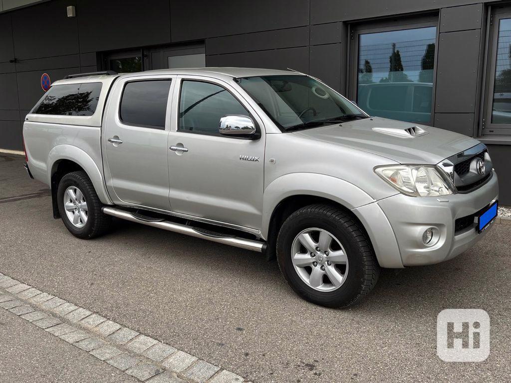 Toyota Hilux 3.0 d Aut. 126kw - foto 1