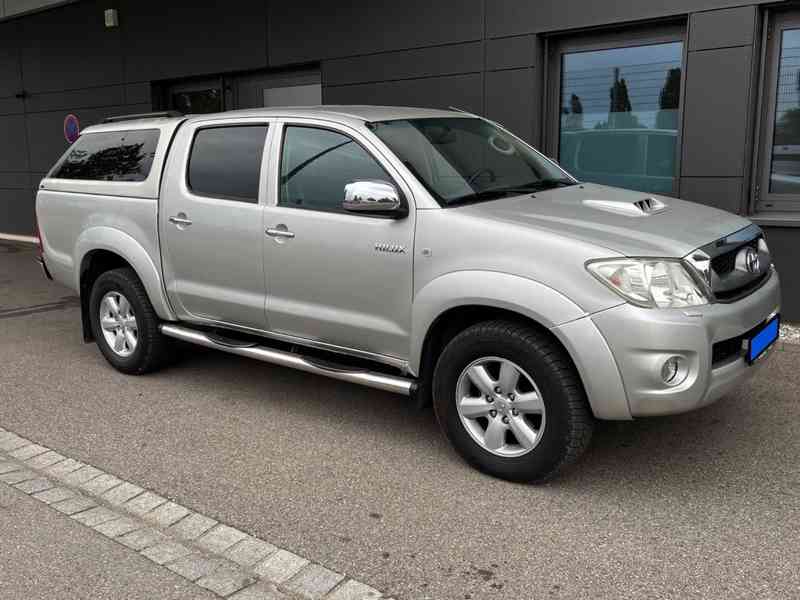 Toyota Hilux 3.0 d Aut. 126kw - foto 1