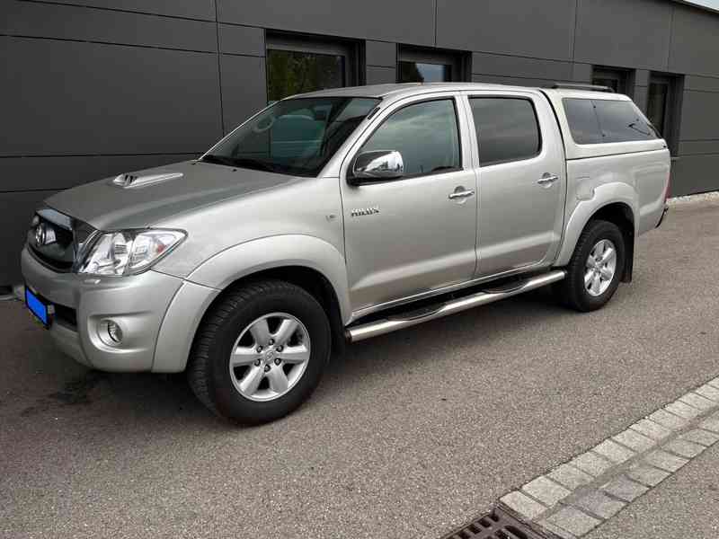 Toyota Hilux 3.0 d Aut. 126kw - foto 9