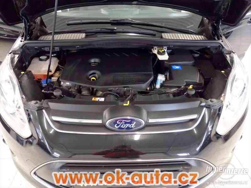 Ford C-MAX 1.6 TDCI TIT.NAVI PRAV.SERVIS FORD-DPH 2012 - foto 15