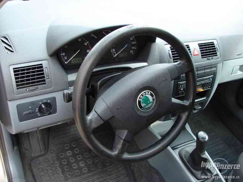 Škoda Fabia 1.2i r.v.2004 Koupeno v ČR - foto 5