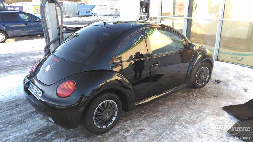 VW New Beetle 1.9 TDi 74 kW r.v.2006 - foto 1