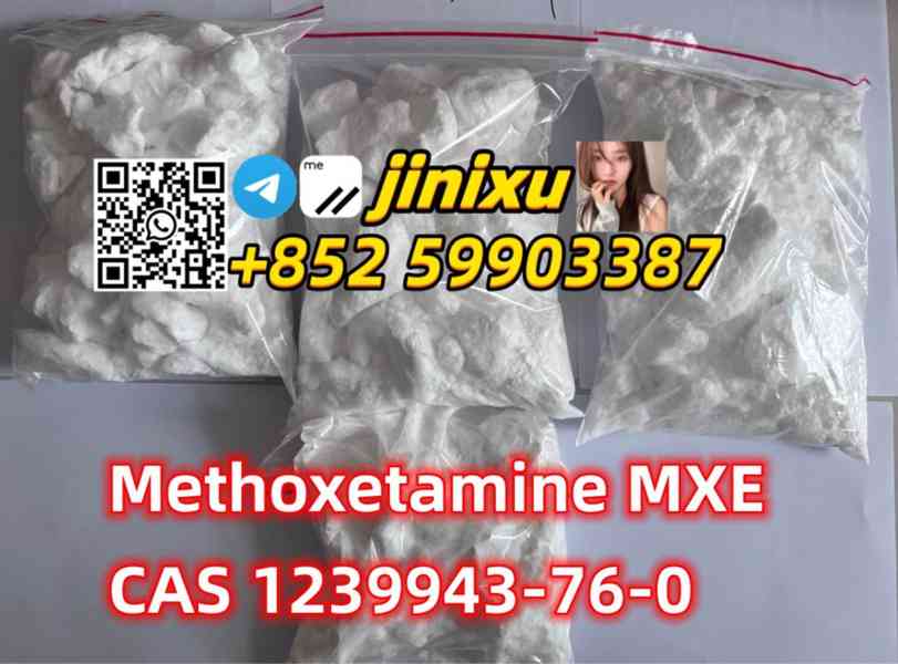 Methoxetamine CAS 1239943-76-0 best MXE crystal  - foto 3