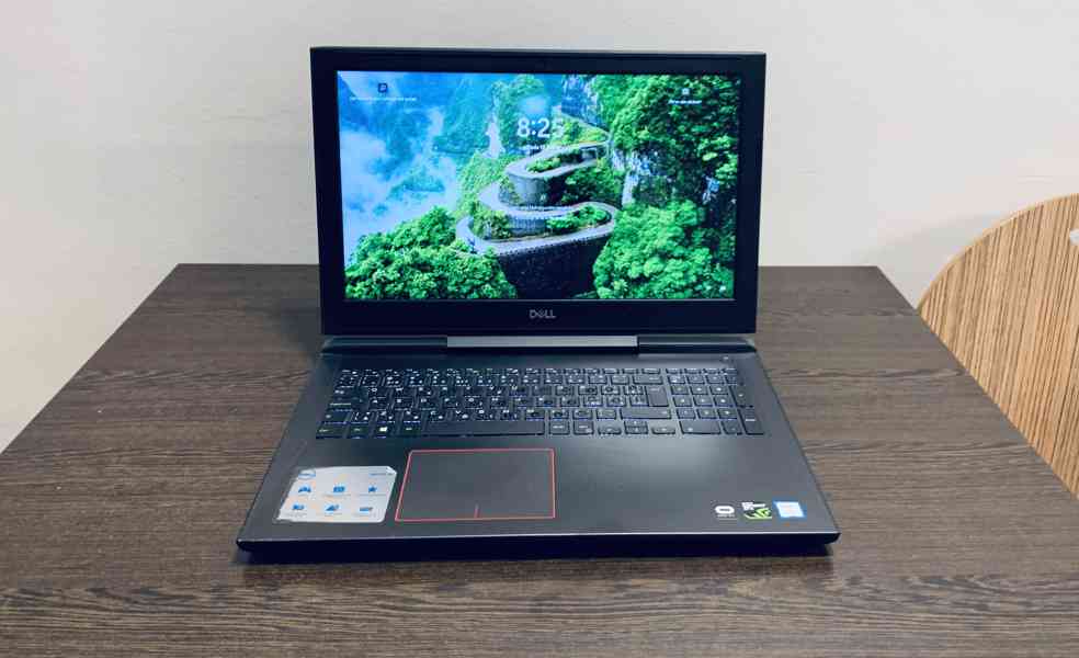 Herní Notebook Dell G5 /GTX 1060/ i7/16 GB RAM/SSD - foto 2