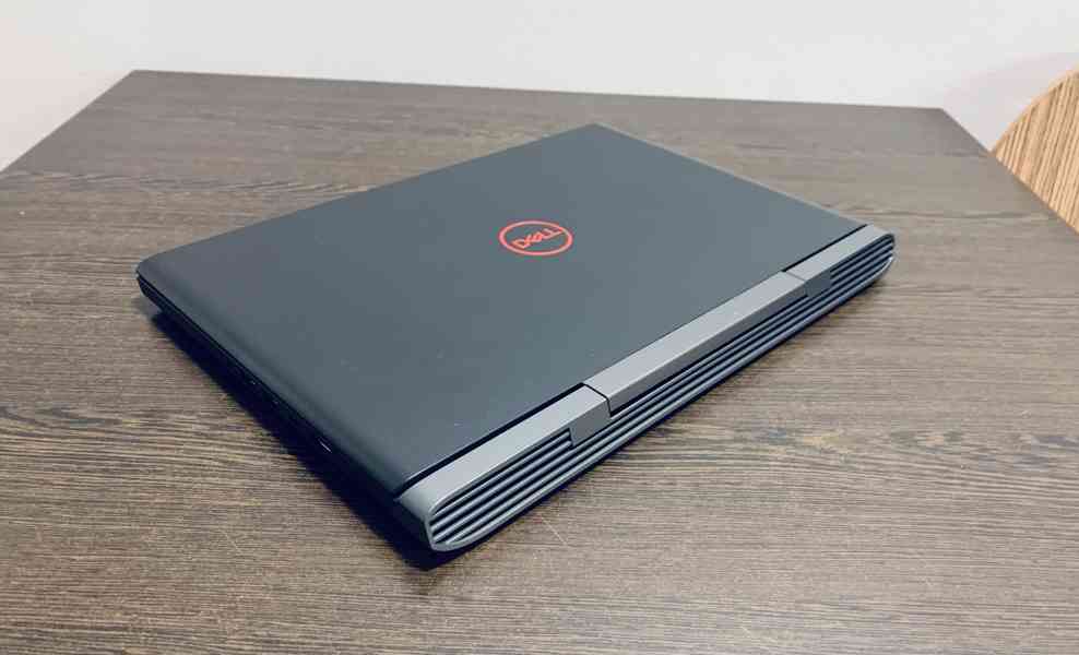 Herní Notebook Dell G5 /GTX 1060/ i7/16 GB RAM/SSD - foto 4