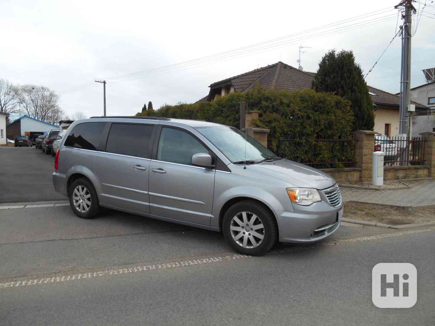 Chrysler Town Country 3,6 Stown Go  DVD 2015 NEW - foto 1