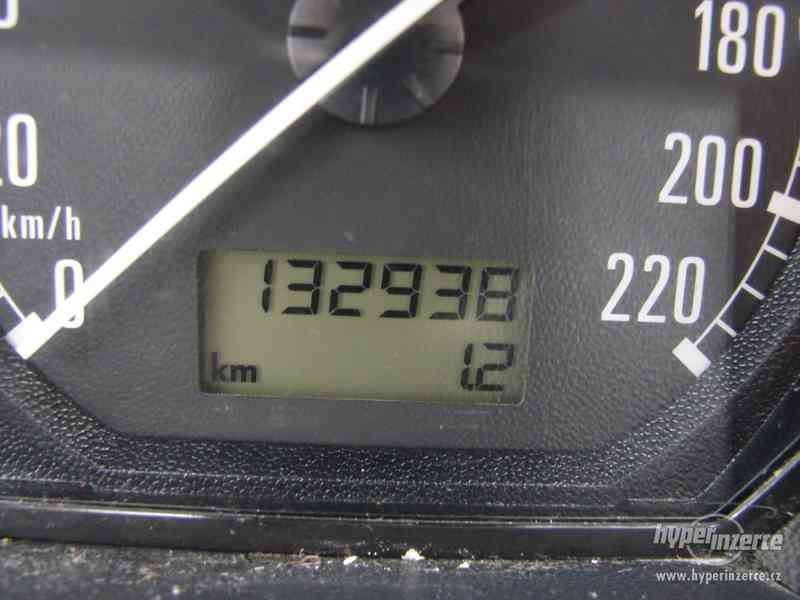 Škoda Fabia 1.9 SDI Combi r.v.2003 STK 11/2020 (klima) - foto 7