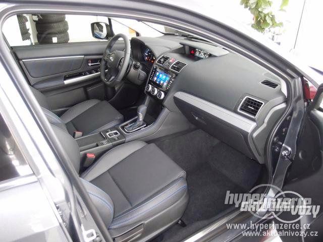 Nový vůz Subaru Levorg 2.0, benzín, automat, r.v. 2020, navigace - foto 8