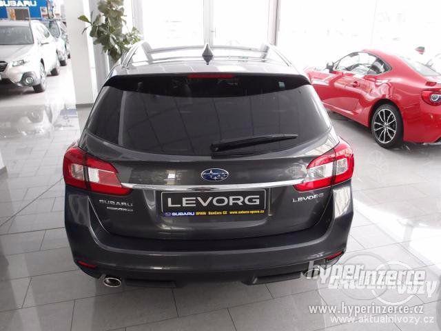 Nový vůz Subaru Levorg 2.0, benzín, automat, r.v. 2020, navigace - foto 10