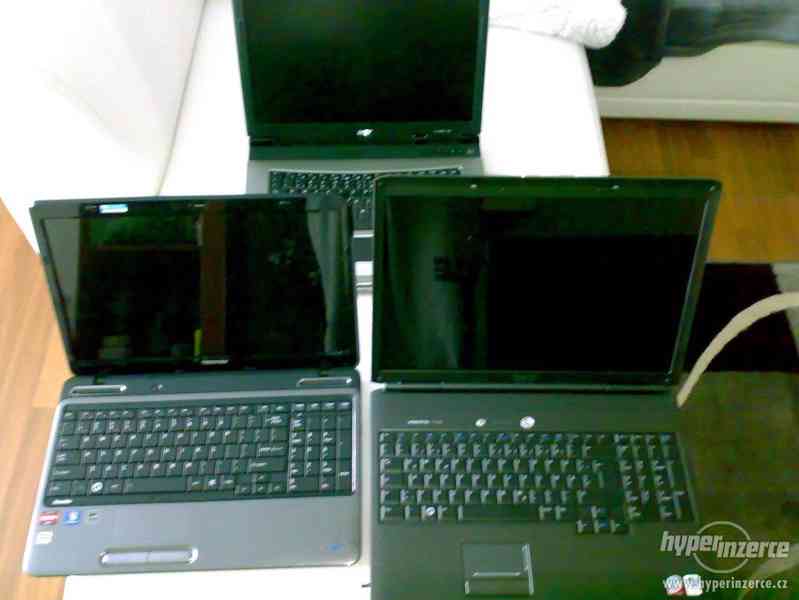 3X Notebook,Dell,Toshiba,Acer. - foto 1