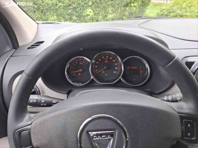 Dacia Lodgy 1,2   TCe - servisováno - foto 8
