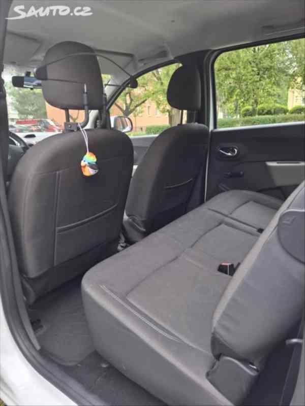 Dacia Lodgy 1,2   TCe - servisováno - foto 6