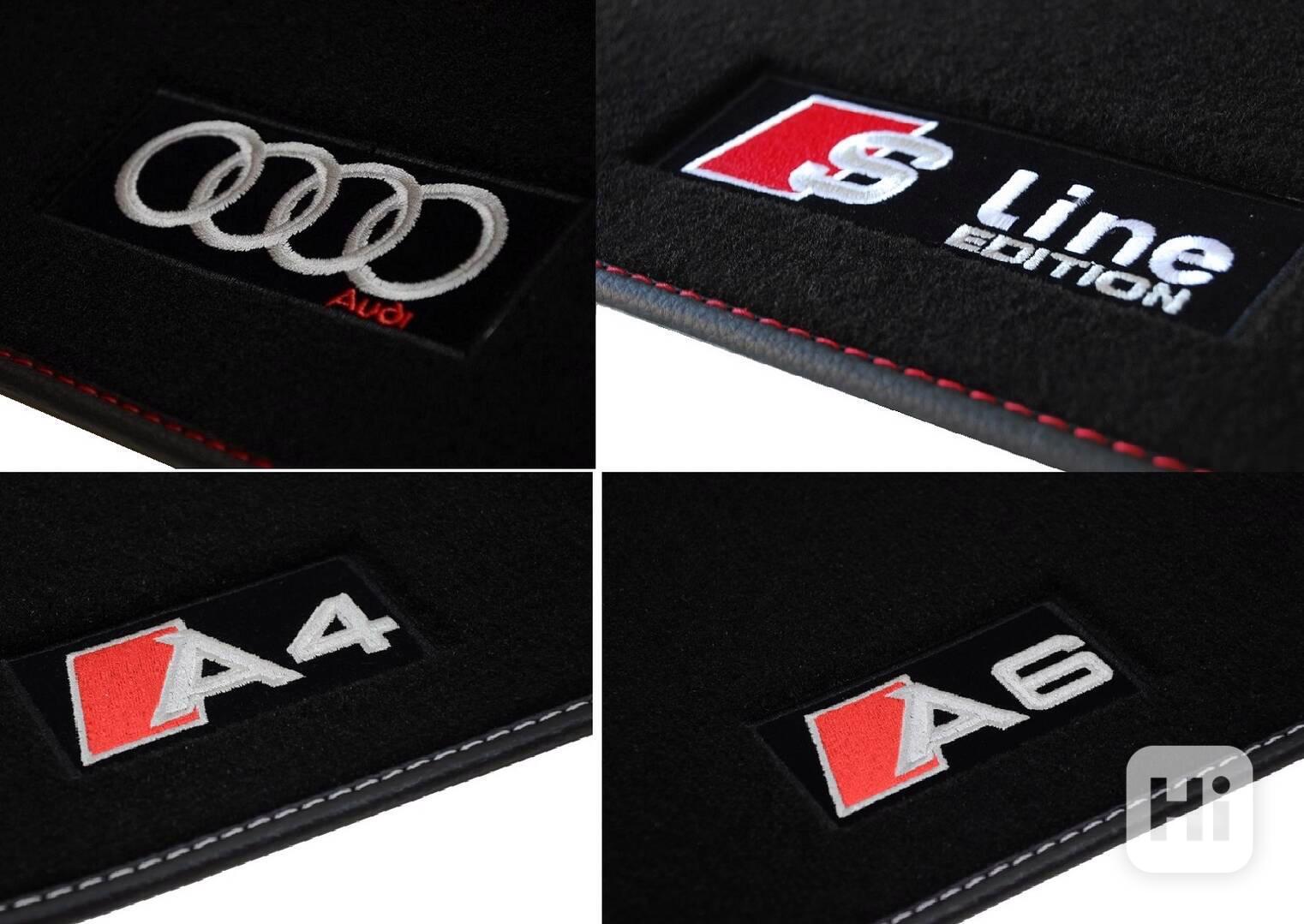 Autokoberce Audi  - foto 1