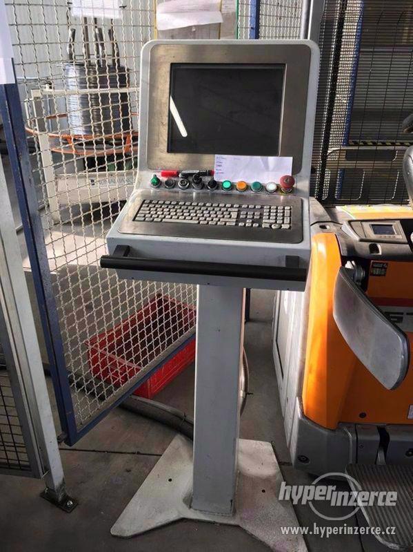 Ohýbačka drátů Numalliance MACSOFT F37L - foto 9