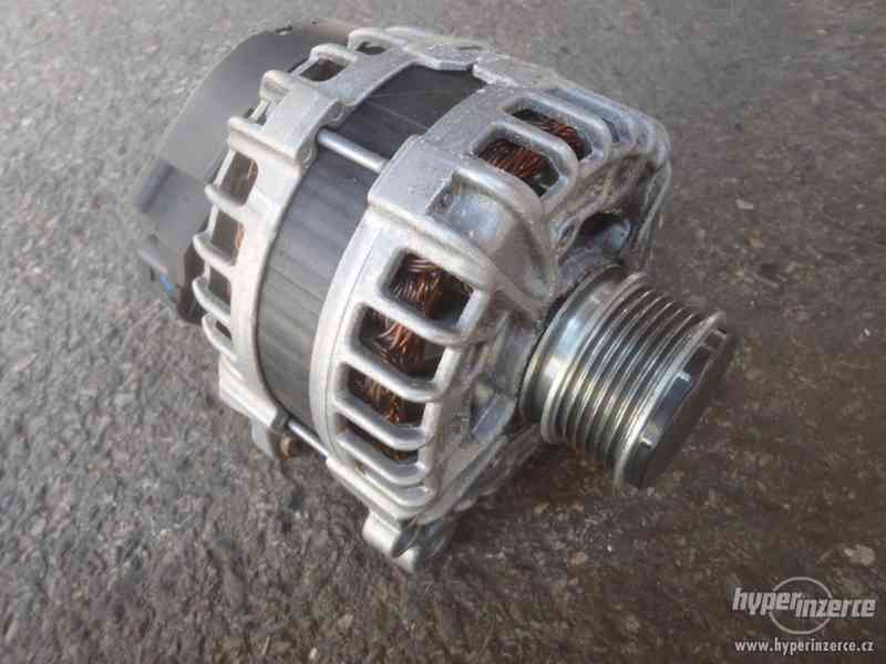 Škoda Superb II alternátor bazar Hyperinzerce.cz