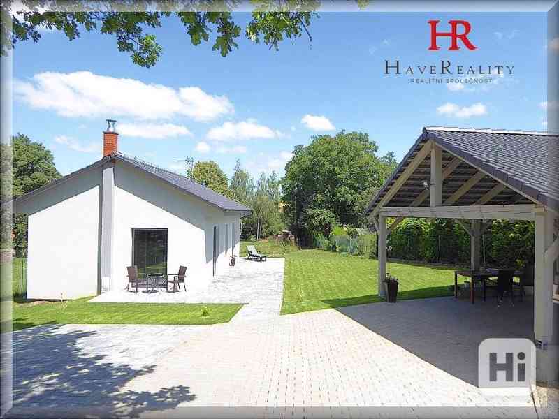 Prodej RD 3+kk, terasa, zahradní domek, přístřešek pro 2 stání, okr. Benešov - foto 11