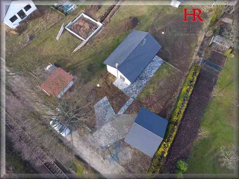 Prodej RD 3+kk, terasa, zahradní domek, přístřešek pro 2 stání, okr. Benešov - foto 10