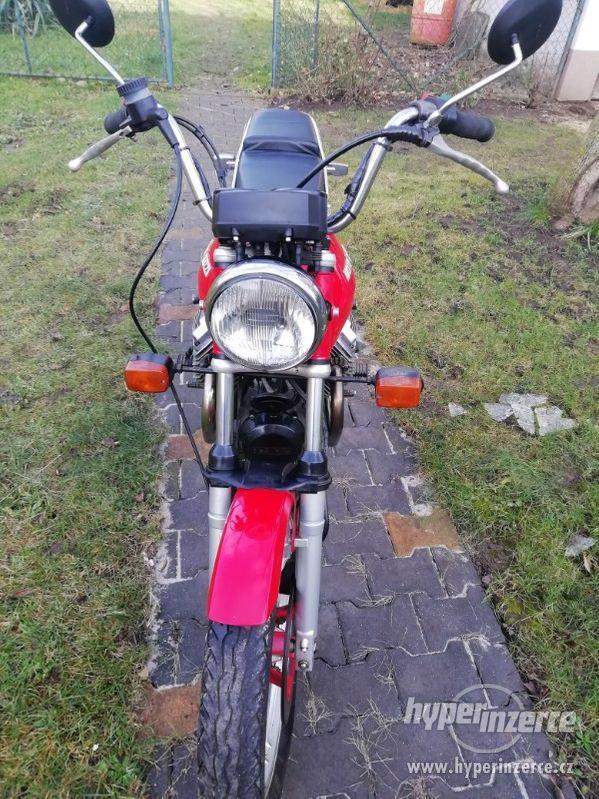 Moto Guzzi  V50II prodej - výměna - foto 2