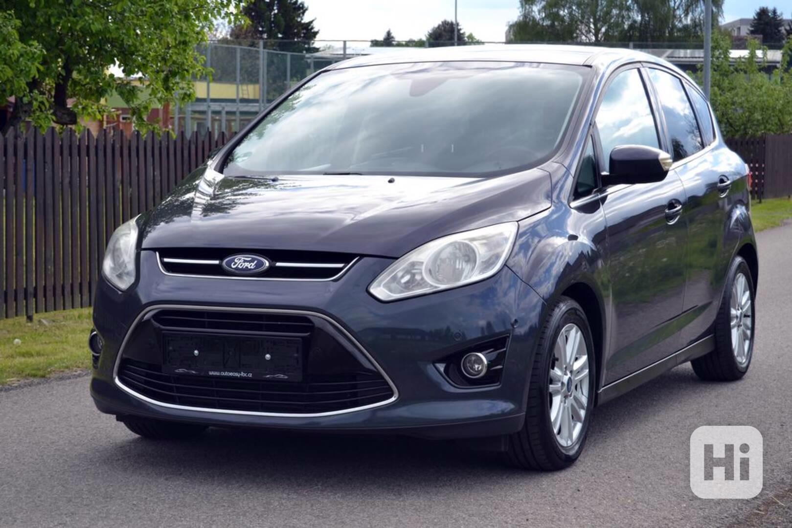 Ford C-Max 2.0 TDCI 103kW Titanium - foto 1