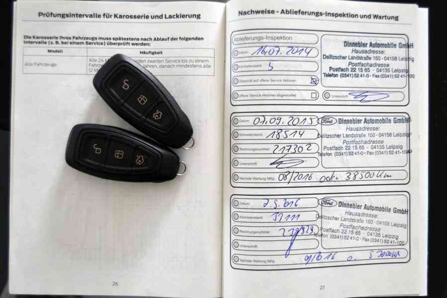 Ford C-Max 2.0 TDCI 103kW Titanium - foto 16
