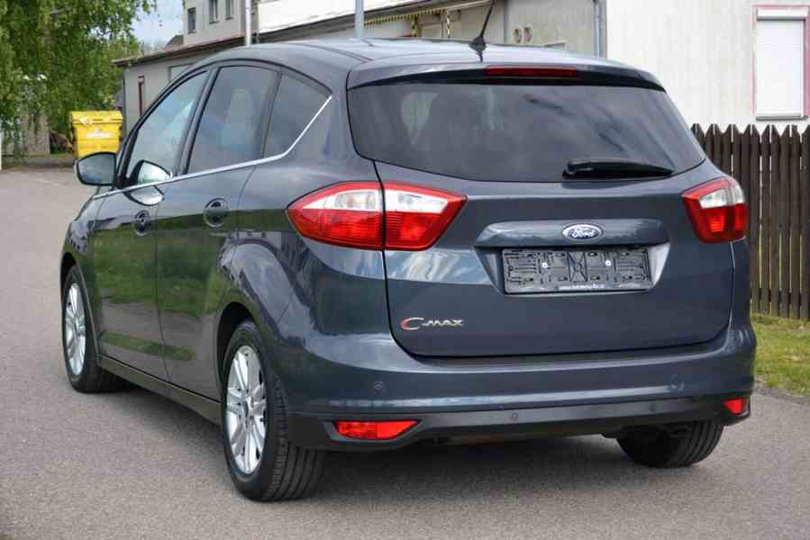 Ford C-Max 2.0 TDCI 103kW Titanium - foto 2