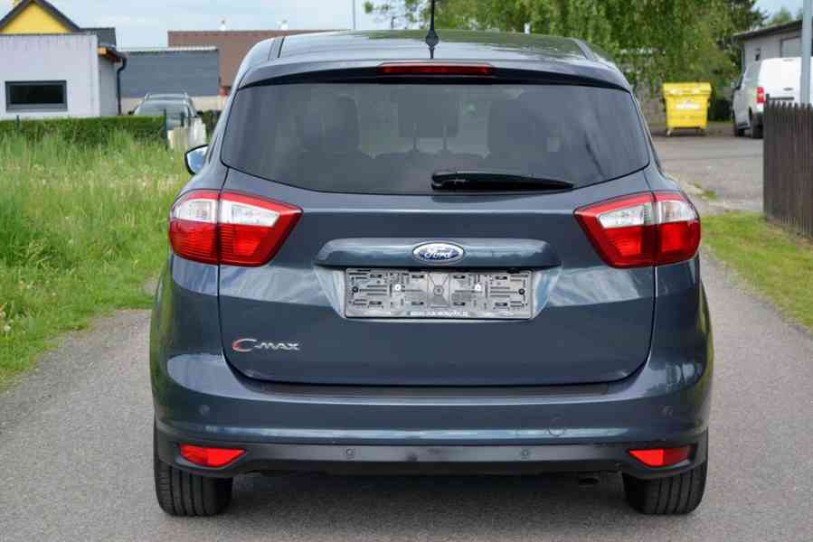 Ford C-Max 2.0 TDCI 103kW Titanium - foto 3