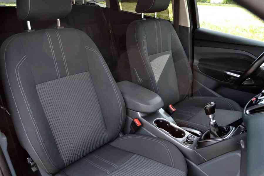 Ford C-Max 2.0 TDCI 103kW Titanium - foto 15