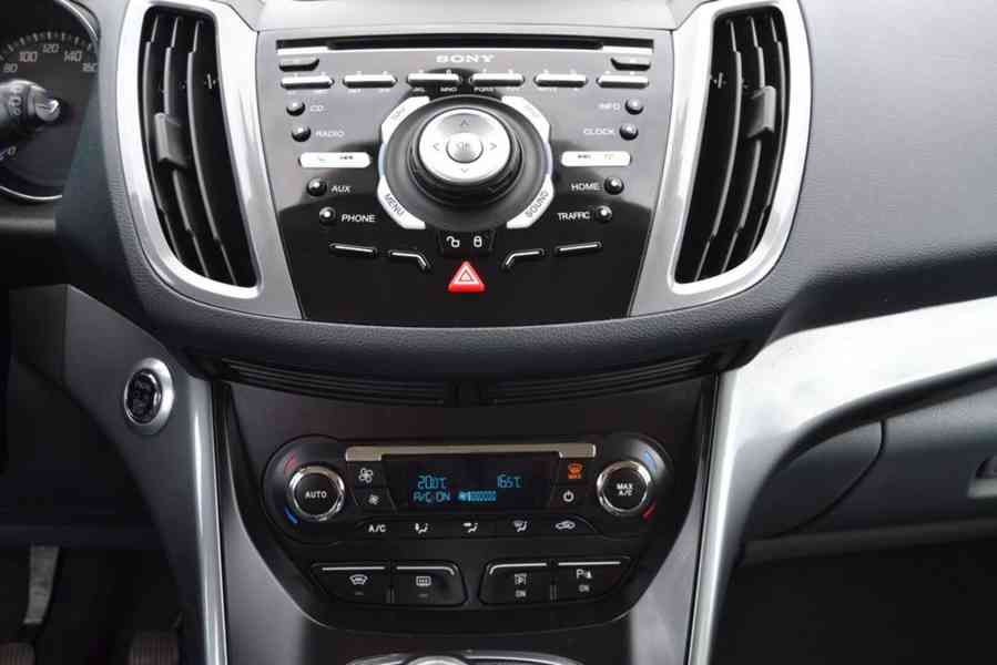 Ford C-Max 2.0 TDCI 103kW Titanium - foto 7