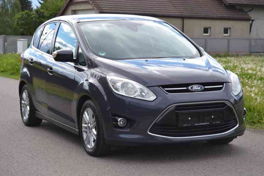 Ford C-Max 2.0 TDCI 103kW Titanium - foto 5