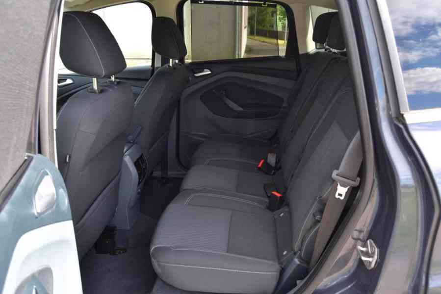 Ford C-Max 2.0 TDCI 103kW Titanium - foto 11