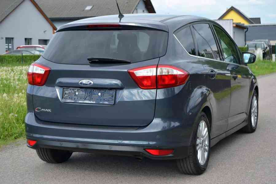 Ford C-Max 2.0 TDCI 103kW Titanium - foto 4