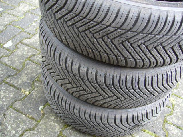 celoroční pneu Hankook Kinerga 4S2 215/60 R16 - foto 2
