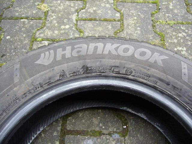 celoroční pneu Hankook Kinerga 4S2 215/60 R16 - foto 6
