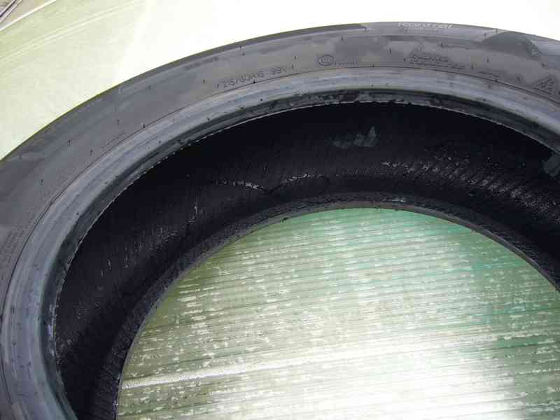 celoroční pneu Hankook Kinerga 4S2 215/60 R16 - foto 4