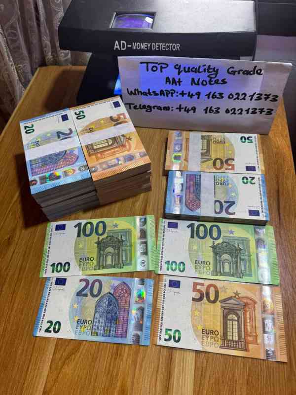 Buy Fake EURO  bills France  - whatsapp +49 163 0221373