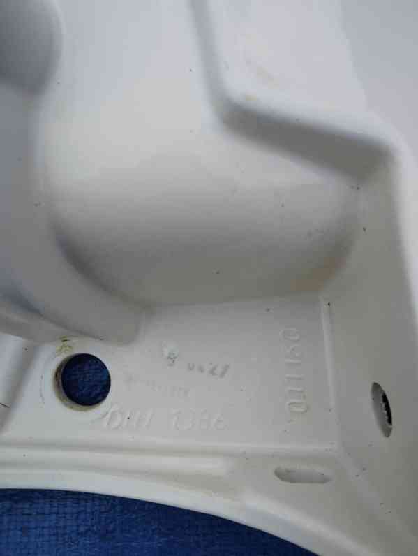 Umyvadla keramická bílá koupelnová (3 ks-různé velikosti) - foto 17