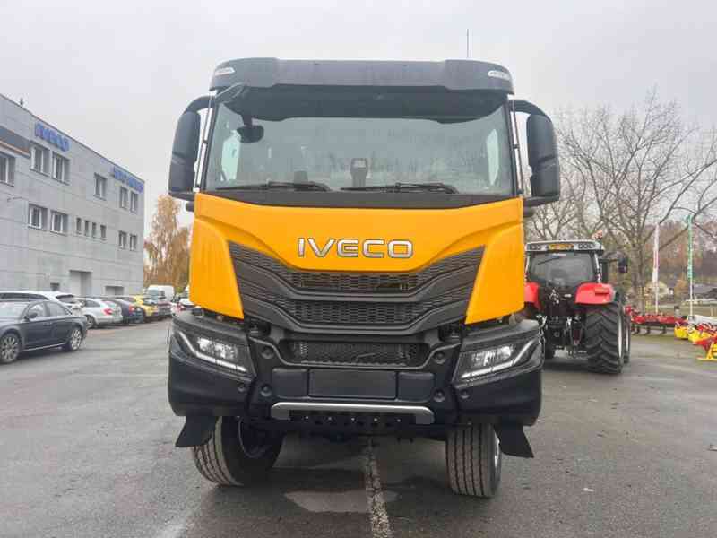 IVECO AD410T46W 8x8 jednostranný sklápěč S1H - foto 3