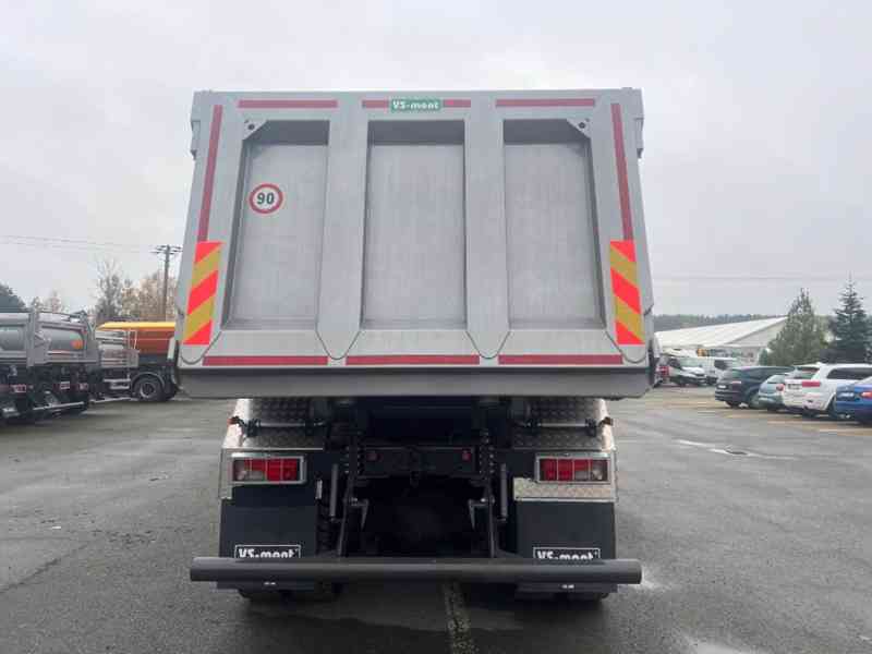 IVECO AD410T46W 8x8 jednostranný sklápěč S1H - foto 7