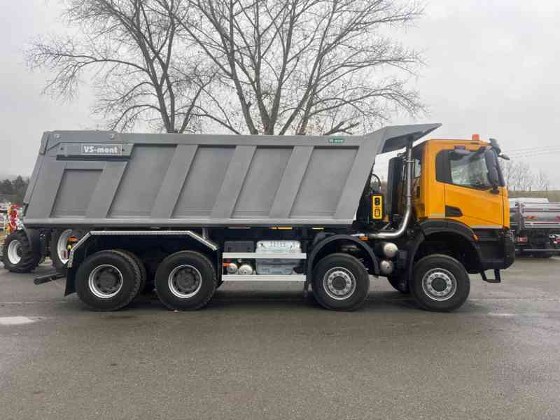 IVECO AD410T46W 8x8 jednostranný sklápěč S1H - foto 2