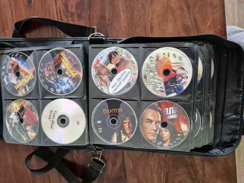 DVD filmy za odvoz.  - foto 3