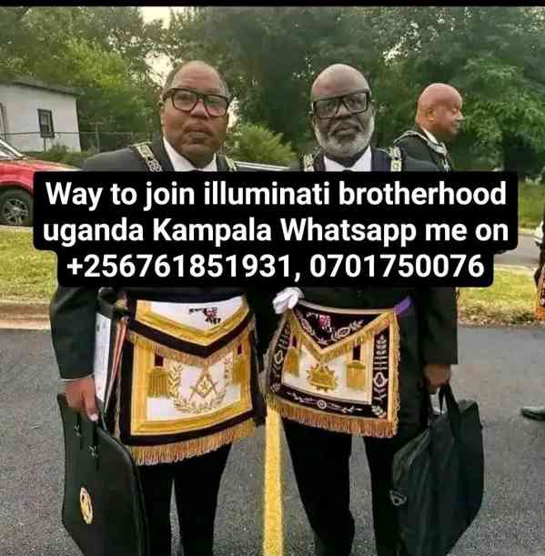 Real illuminati agent call Uganda +256761851931,0701750076. - foto 2